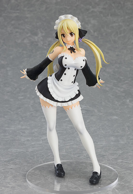 Figurine Fairy Tail - Lucy Heartfilia - Pop Up Parade - Ver. Virgo Form - Good Smile Company