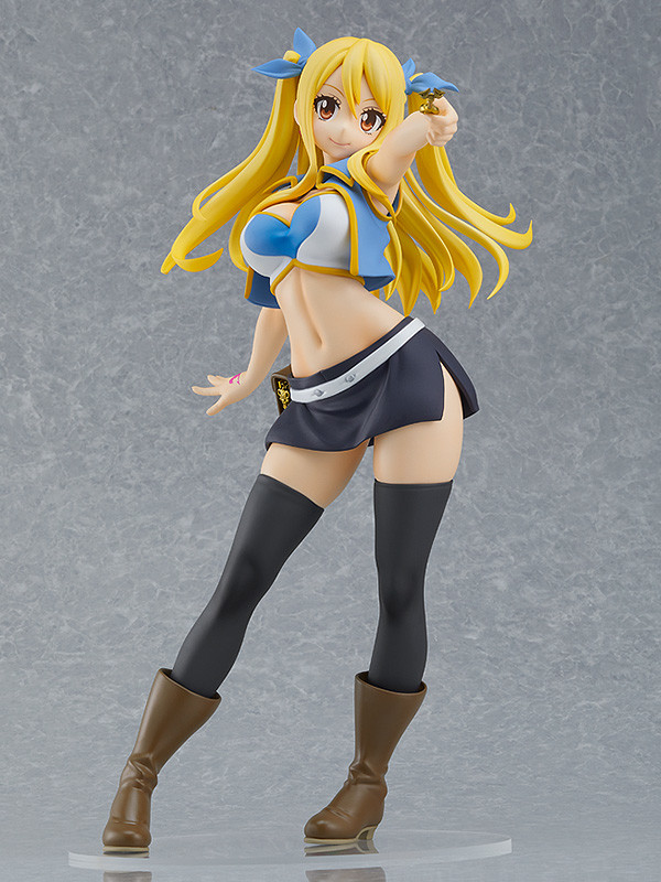 Figurine Fairy Tail - Lucy Heartfilia - Pop Up Parade XL - Good Smile Company