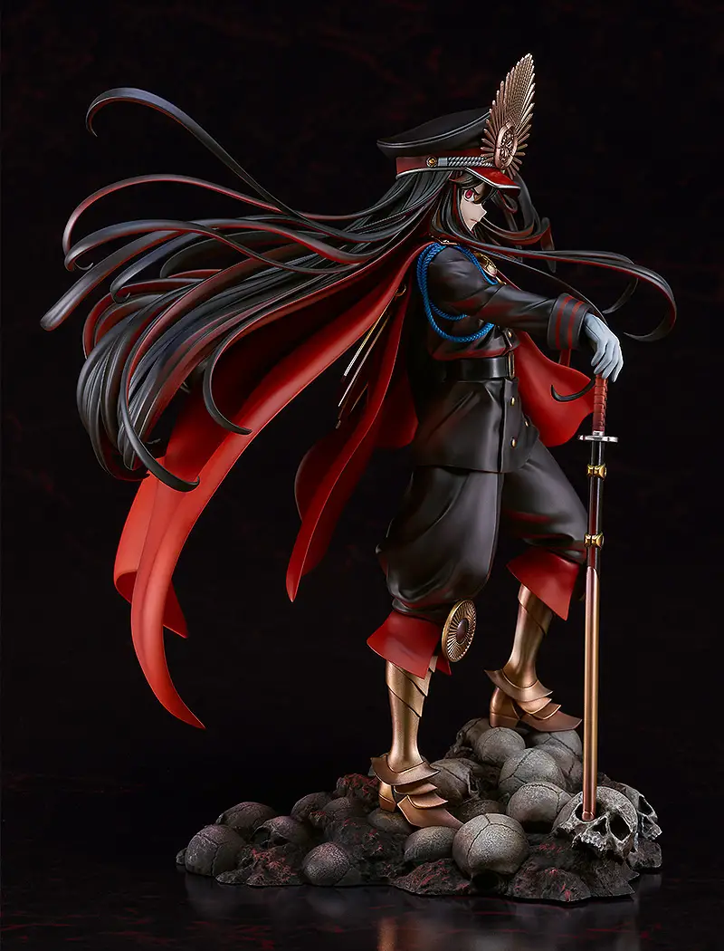 Figurine Fate/Grand Order - Avenger/Oda Nobunaga - 1/7 - Good Smile Company