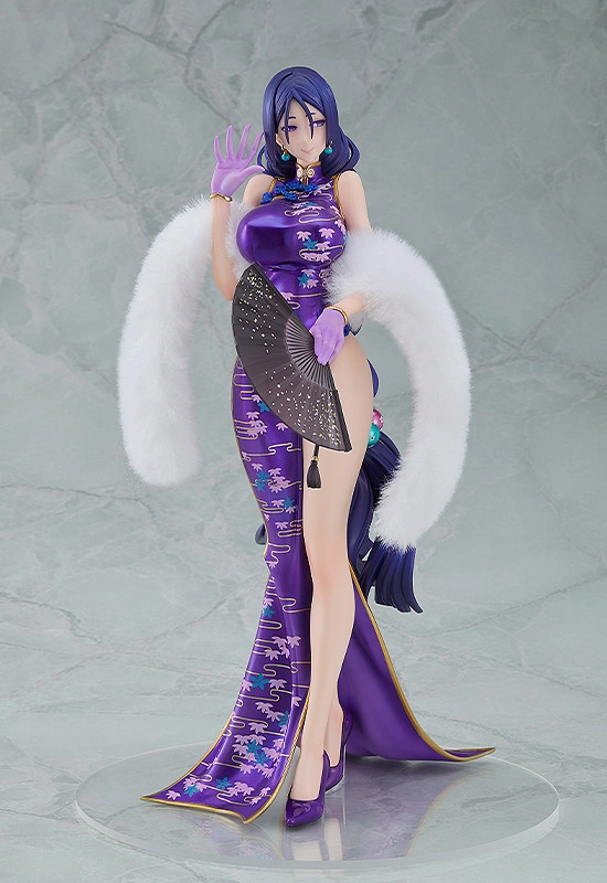 Figurine Fate/Grand Order - Berserker/Minamoto no Raikou - Ver. Travel Portrait - 1/7 - Max Factory