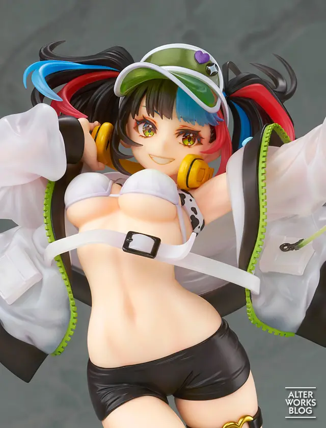 Figurine Fate/Grand Order - Berserker/Sei Shonagon - 1/7 - Alter