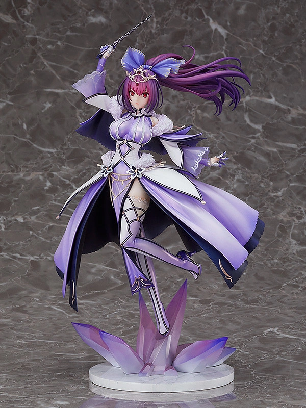 Figurine Fate/Grand Order - Caster/Sc&aacute;thach-Skadi - Ver. Third Ascension - 1/7 - Good Smile Company