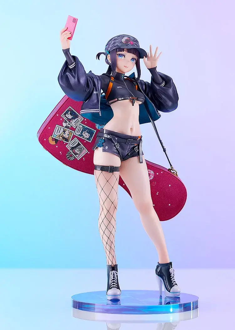 Figurine Fate/Grand Order - Foreigner/Yang Guifei - Ver. Event Attire - 1/7 - Good Smile Company