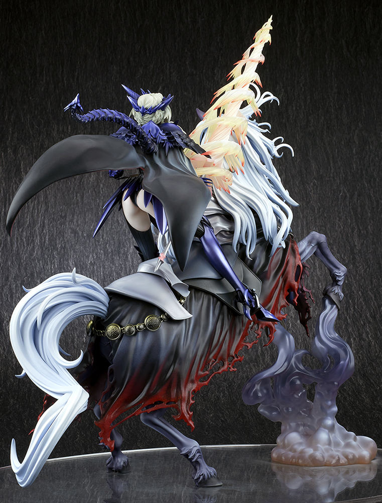 Figurine Fate/Grand Order - Lancer/Altria Pendragon (Alter) - 1/8 - Ques Q
