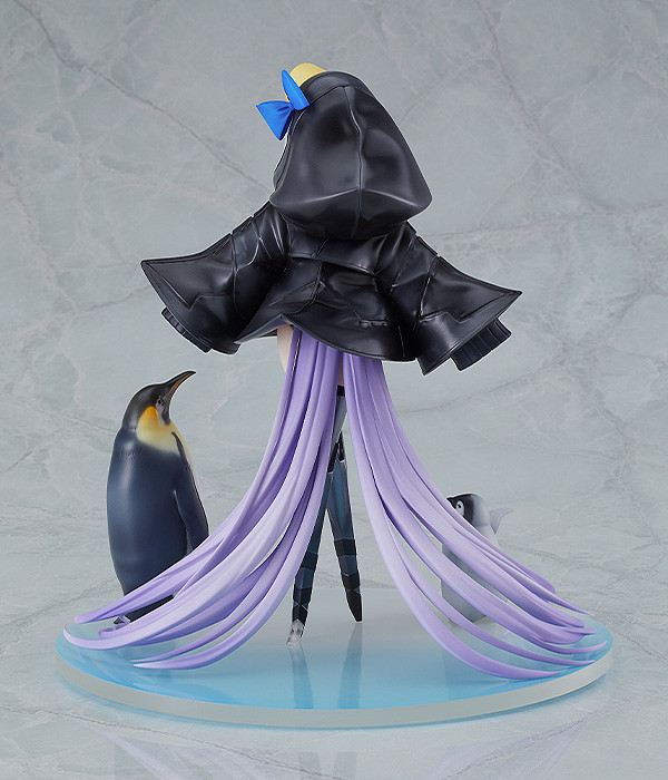 Figurine Fate/Grand Order - Lancer/Mysterious - Ver. Alter Ego &Lambda; [AQ] - 1/7 - Good Smile Company