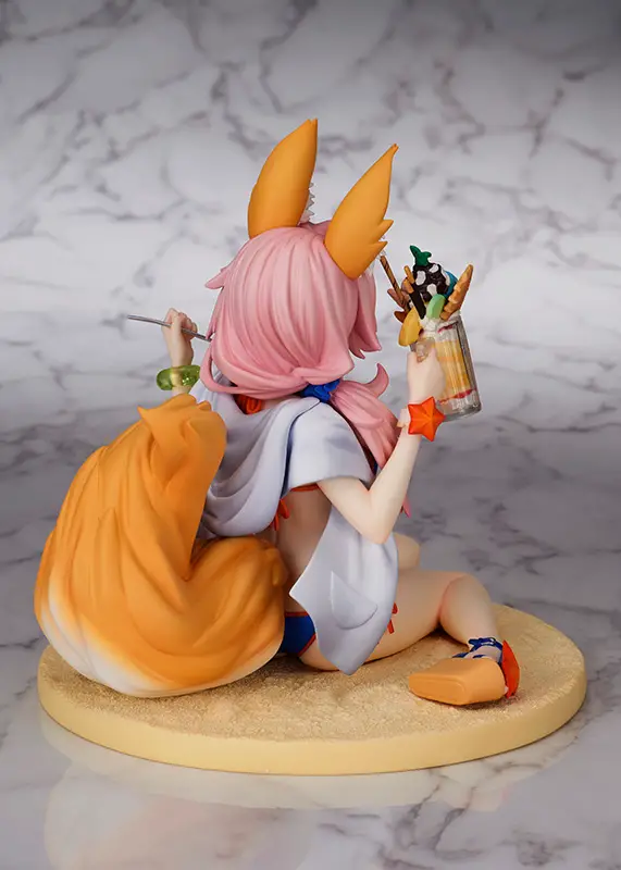 Figurine Fate/Grand Order - Lancer/Tamamo no Mae - Flare