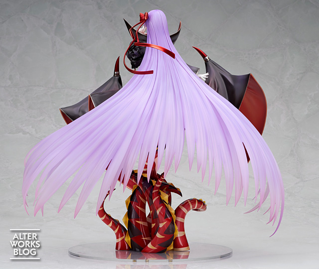 Figurine Fate/Grand Order - Moon Cancers/BB - Ver. Little Devil Egg Skin - Alter