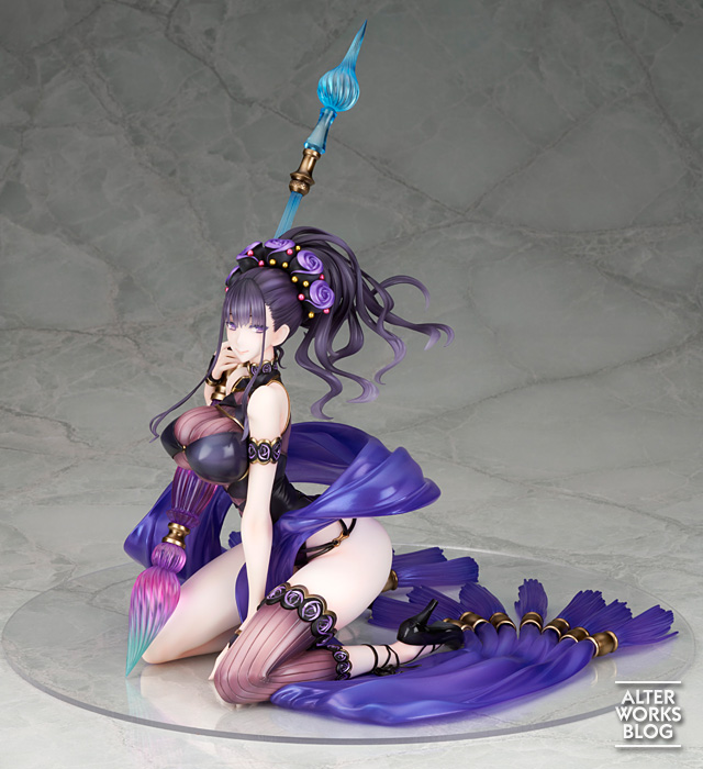 Figurine Fate/Grand Order - Rider/Murasaki Shikibu - 1/6 - Alter