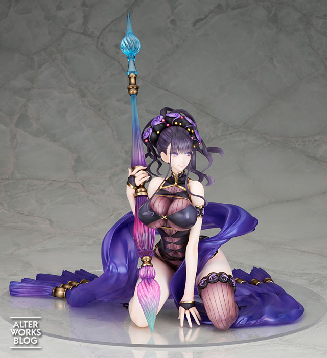 Figurine Fate/Grand Order - Rider/Murasaki Shikibu - 1/6 - Alter