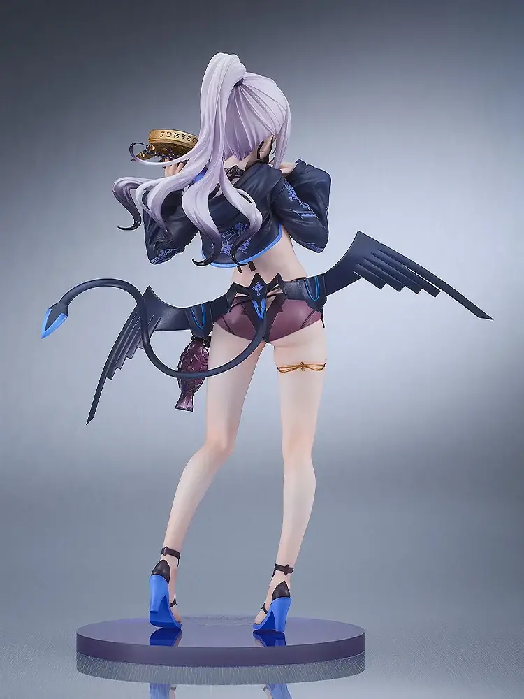 Figurine Fate/Grand Order - Ruler/M&eacute;lusine - 1/7 - Good Smile Company