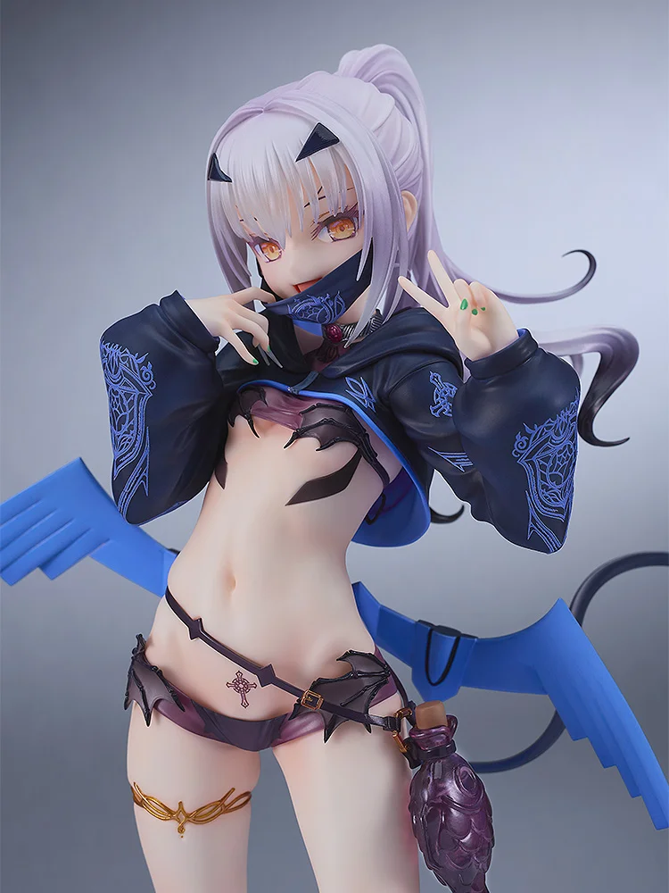Figurine Fate/Grand Order - Ruler/M&eacute;lusine - 1/7 - Good Smile Company