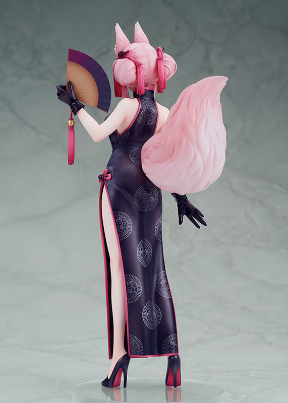 Figurine Fate Grand Order - Tamamo Vitch Koyanskaya - Ver. China Dress - Flare