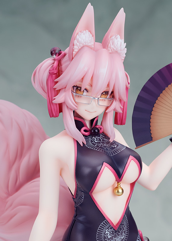 Figurine Fate Grand Order - Tamamo Vitch Koyanskaya - Ver. China Dress - Flare