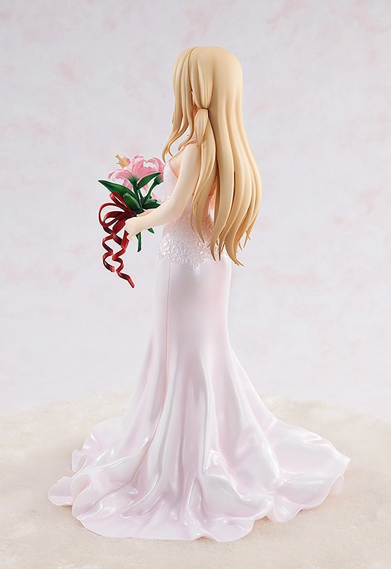 Figurine Fate/kaleid liner PRISMA☆ILLYA - Illyasviel von Einzbern - Ver. Wedding Dress - 1/7 - KDcolle - Kadokawa