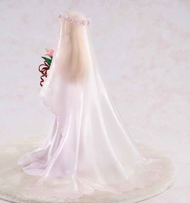 Figurine Fate/kaleid liner PRISMA☆ILLYA - Illyasviel von Einzbern - Ver. Wedding Dress - 1/7 - KDcolle - Kadokawa
