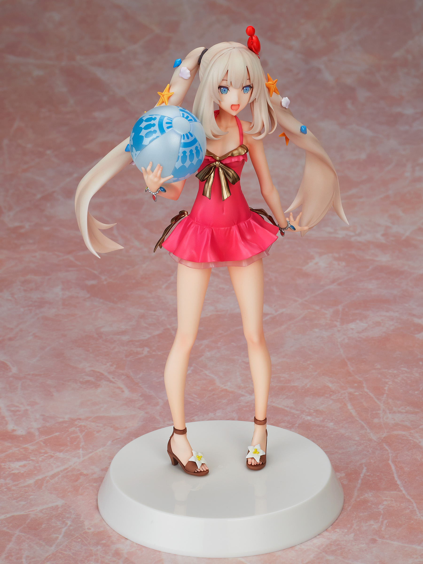 Figurine Caster/Marie Antoinette - Summer Queens - Our Treasure