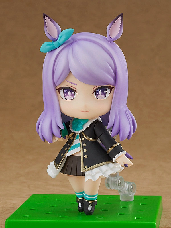 Figurine Uma Musume: Pretty Derby - Mejiro McQueen - Nendoroid - Good Smile Company