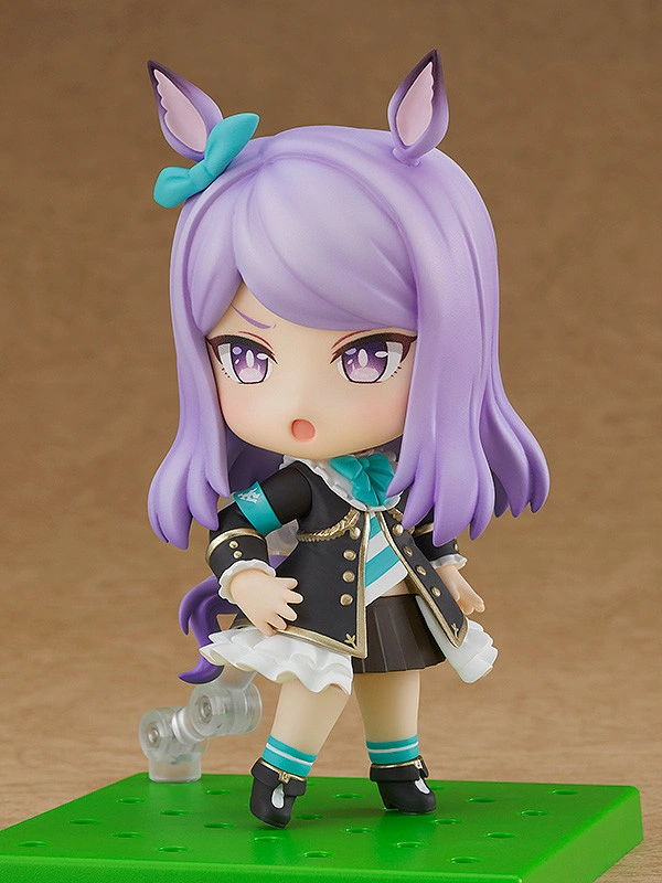 Figurine Uma Musume: Pretty Derby - Mejiro McQueen - Nendoroid - Good Smile Company