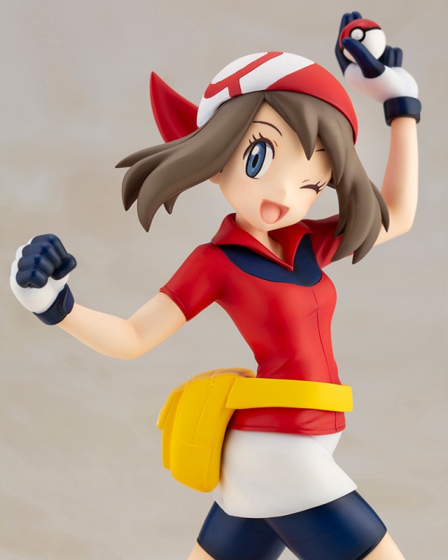 figurine flora poussifeu ARTFX J kotobukiya