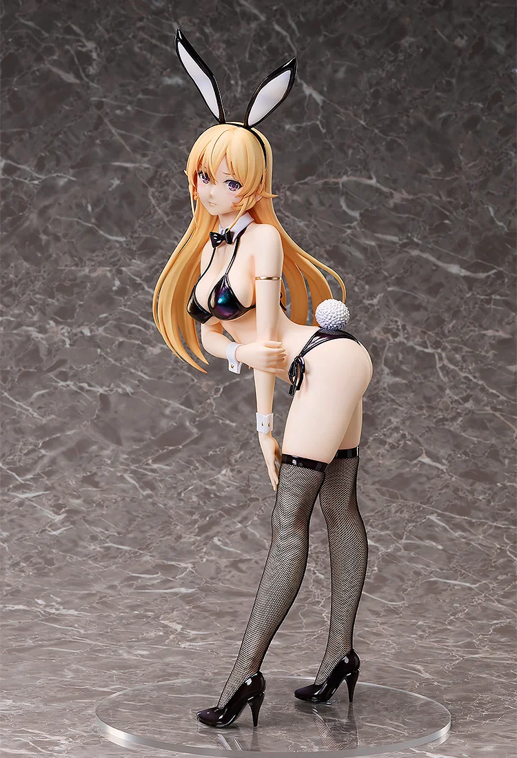 Figurine Food Wars! - Erina Nakiri - Ver. Bikini Bunny - 1/4 - B-Style - FREEing