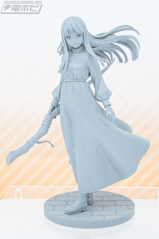 Figurine Frieren: Beyond Journey's End - Fern - 1/7 - Ques Q Prototype