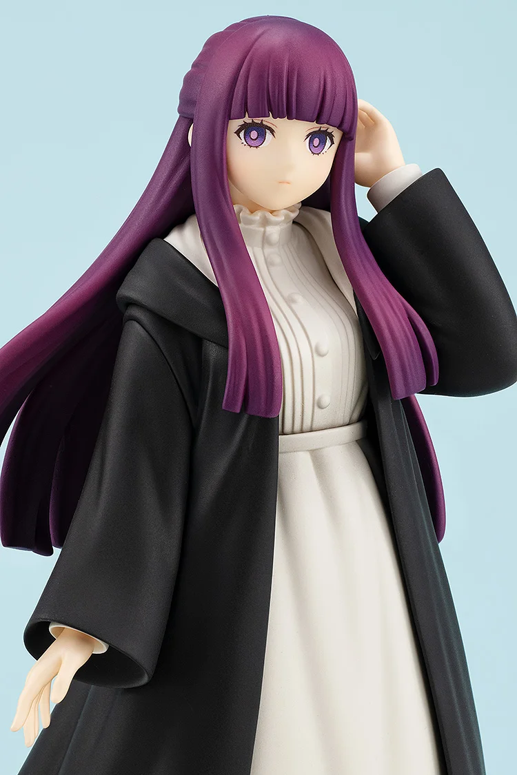 Figurine Frieren: Beyond Journey's End - Fern - Pop Up Parade - Good Smile Company