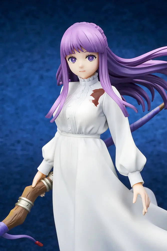 Figurine Frieren: Beyond Journey's End - Fern - Ver. Battle Against L&uuml;gner - 1/7 - Ques Q