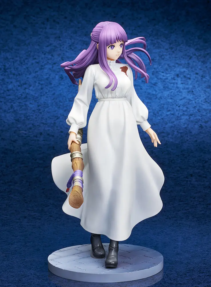 Figurine Frieren: Beyond Journey's End - Fern - Ver. Battle Against L&uuml;gner - 1/7 - Ques Q