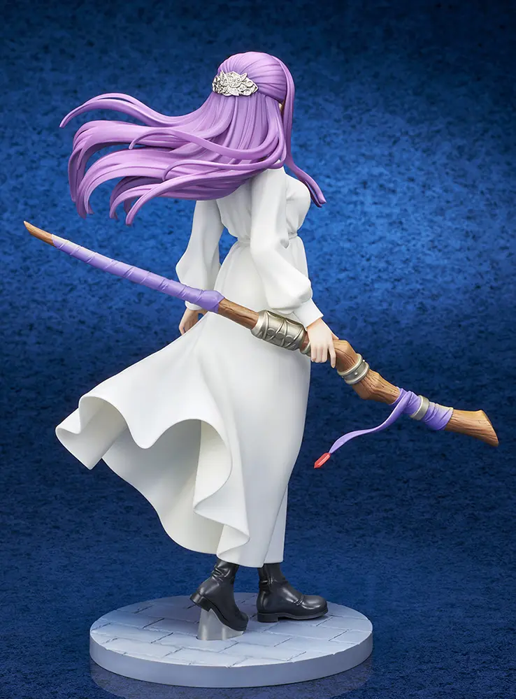 Figurine Frieren: Beyond Journey's End - Fern - Ver. Battle Against L&uuml;gner - 1/7 - Ques Q
