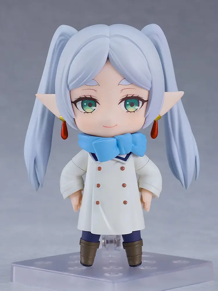 Figurine Frieren: Beyond Journey's End - Frieren - Nendoroid - Ver. Winter Clothes - Good Smile Company