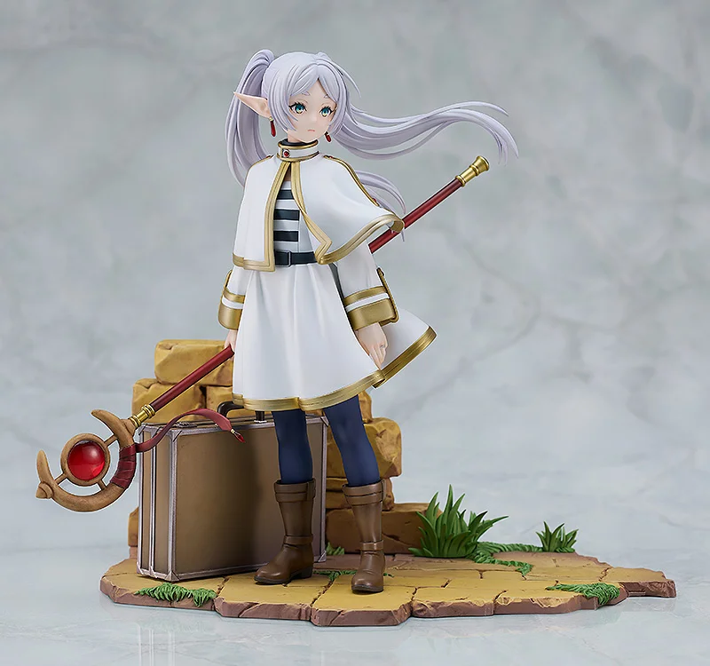 Figurine Frieren: Beyond Journey's End - Frieren - Ver. Magic of the Eventide Glow - 1/7 - Good Smile Company