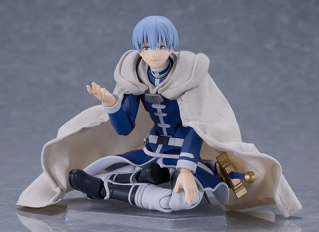 Figurine Frieren: Beyond Journey's End - Himmel - Figma - Good Smile Company