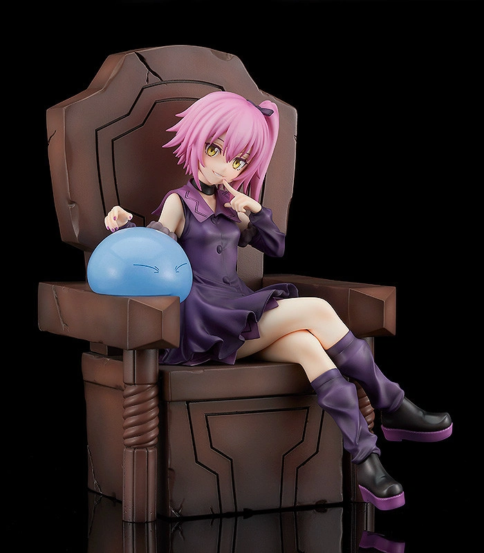 Figurine Gekijouban Tensei Shitara Slime Datta Ken : Guren no Kizuna-hen - Ultima (Violet) - 1/7 - With Fans!