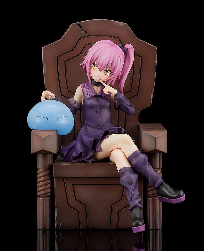 Figurine Gekijouban Tensei Shitara Slime Datta Ken : Guren no Kizuna-hen - Ultima (Violet) - 1/7 - With Fans!