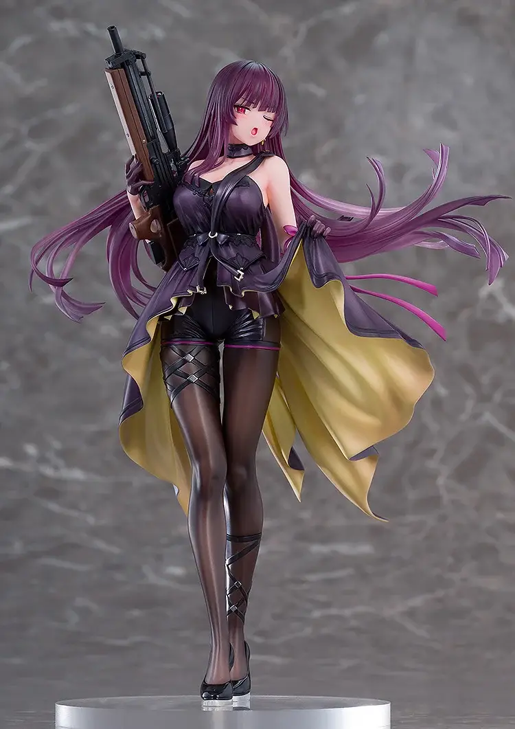 Figurine Girls' Frontline 2: Exilium - Makiatto (WA2000) - Ver. Ballroom Interlude - 1/7 &ndash; Wonderful Works