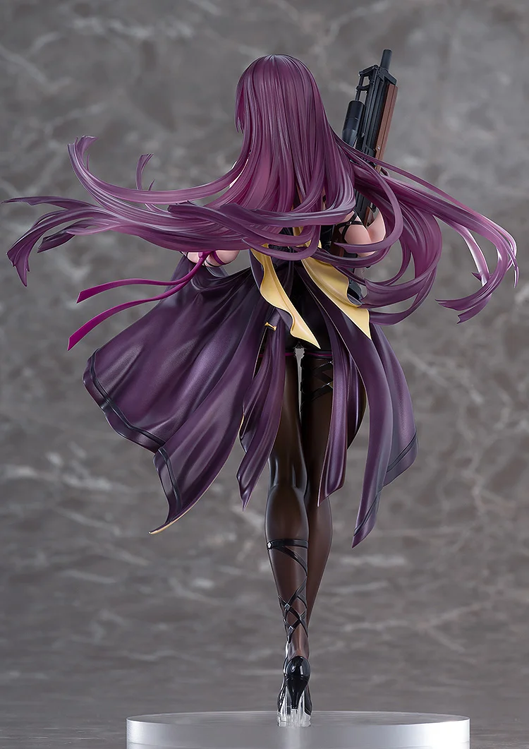 Figurine Girls' Frontline 2: Exilium - Makiatto (WA2000) - Ver. Ballroom Interlude - 1/7 &ndash; Wonderful Works