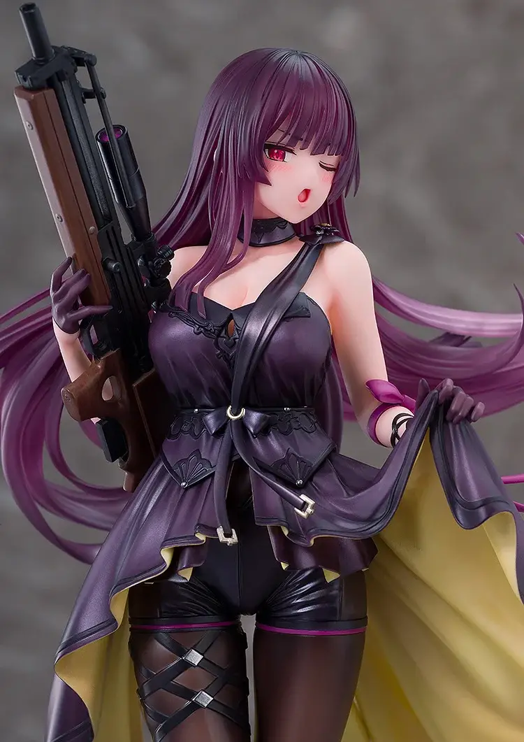 Figurine Girls' Frontline 2: Exilium - Makiatto (WA2000) - Ver. Ballroom Interlude - 1/7 &ndash; Wonderful Works
