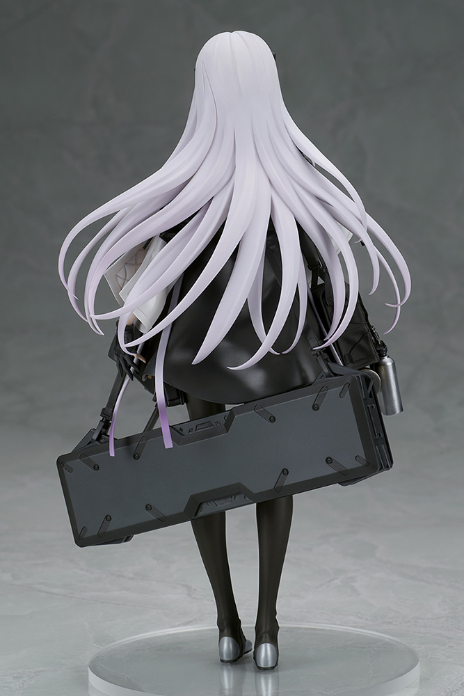Figurine Girls' Frontline - AK-Alfa - 1/7 - Ques Q
