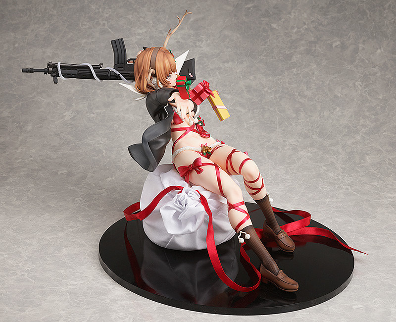 Figurine Girls' Frontline - Howa Type 89 - Ver. Reindeer Manifesto - 1/4 - B-style - FREEing