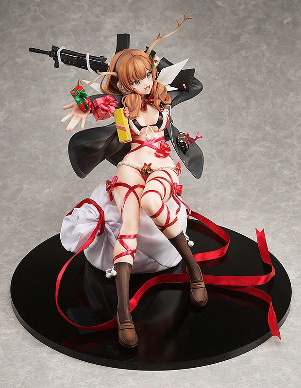 Figurine Girls' Frontline - Howa Type 89 - Ver. Reindeer Manifesto - 1/4 - B-style - FREEing