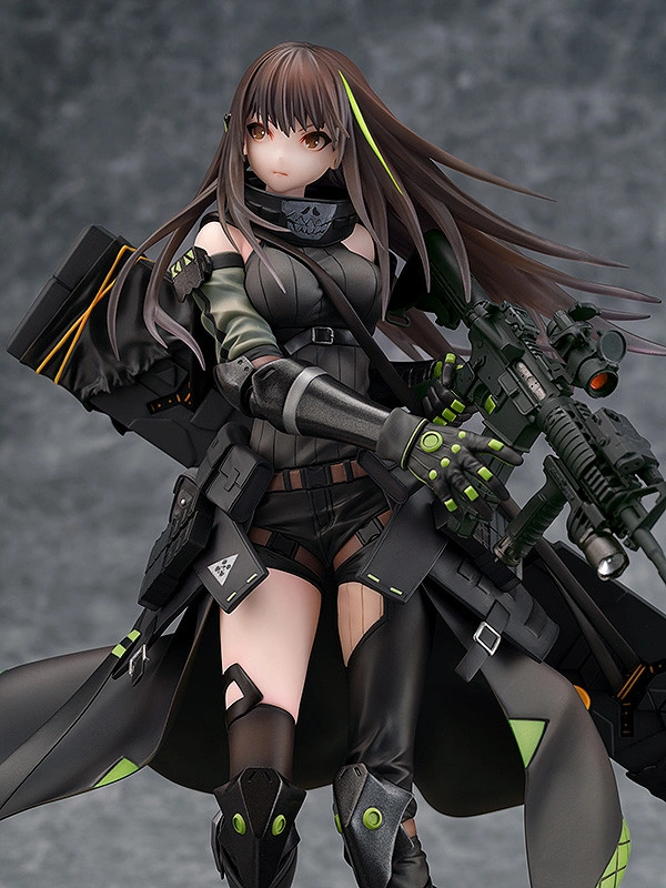 Figurine Girls' Frontline - M4A1 - Ver. MOD3 - 1/7 - Phat Company
