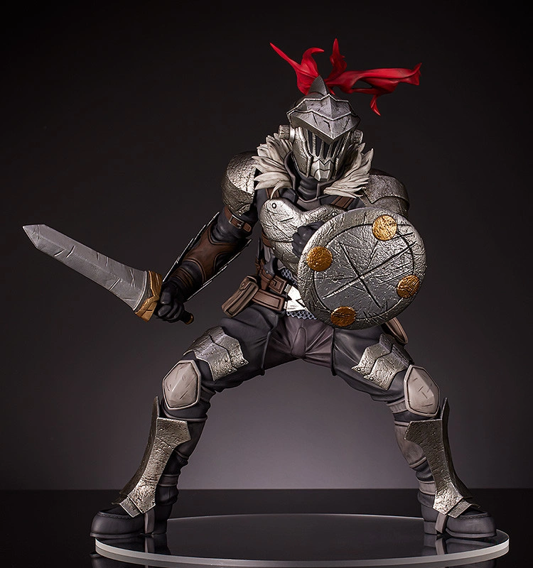 Figurine Goblin Slayer - Cr&egrave;ve-Gobelins - Pop Up Parade L - Good Smile Company