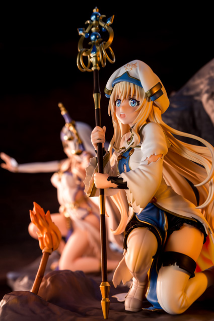 Figurine Goblin Slayer - Pr&ecirc;tresse - 1/6 - Hakoiri Musume