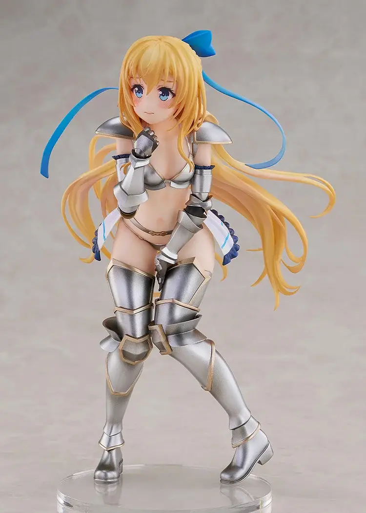 Figurine Goblin Slayer - Pr&ecirc;tresse - Ver. Bikini Armor - 1/7 - KLOCKWORX