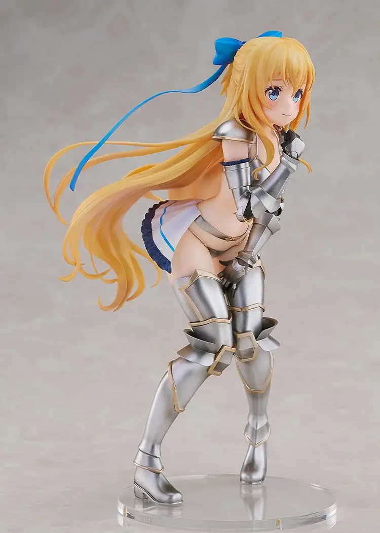 Figurine Goblin Slayer - Pr&ecirc;tresse - Ver. Bikini Armor - 1/7 - KLOCKWORX