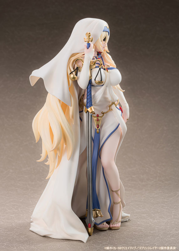 Figurine Goblin Slayer - Vierge &agrave; l'&Eacute;p&eacute;e (Sword Maiden) - 1/7 - AniGift