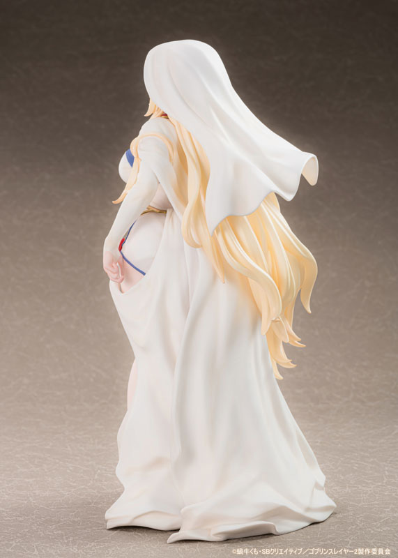 Figurine Goblin Slayer - Vierge &agrave; l'&Eacute;p&eacute;e (Sword Maiden) - 1/7 - AniGift