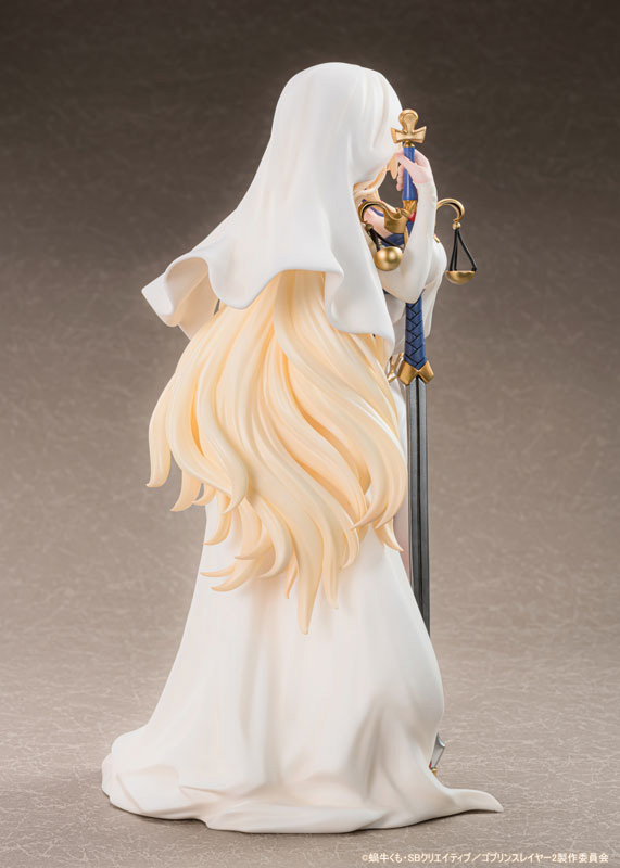 Figurine Goblin Slayer - Vierge &agrave; l'&Eacute;p&eacute;e (Sword Maiden) - 1/7 - AniGift