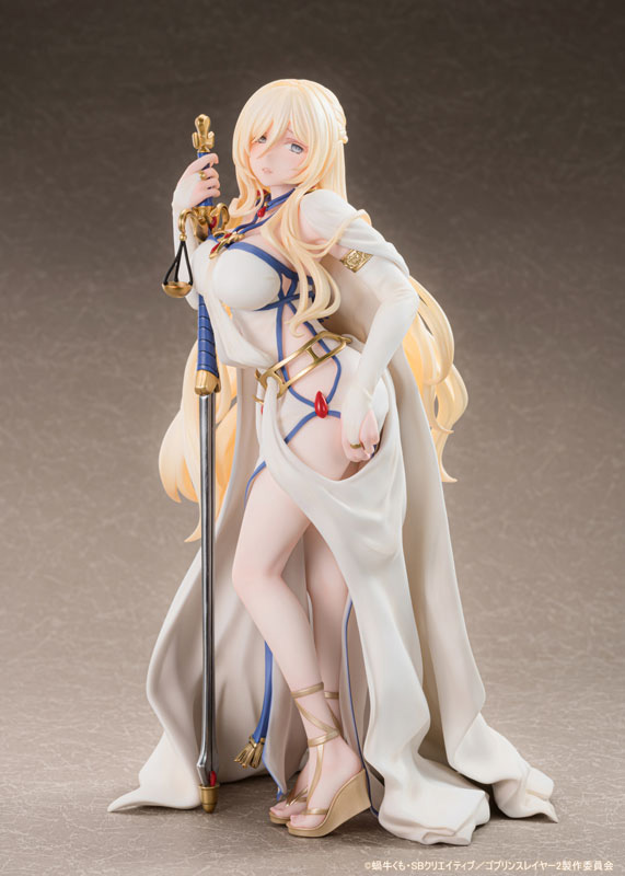 Figurine Goblin Slayer - Vierge &agrave; l'&Eacute;p&eacute;e (Sword Maiden) - 1/7 - AniGift