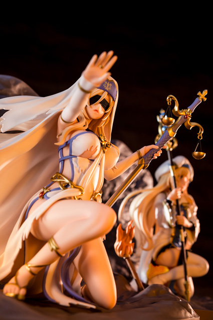 Figurine Goblin Slayer - Vierge &agrave; l'&Eacute;p&eacute;e (Sword Maiden) - 1/6 - Hakoiri Musume